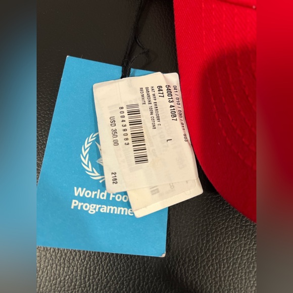 Balenciaga Unisex Hat - Picture 2 of 2